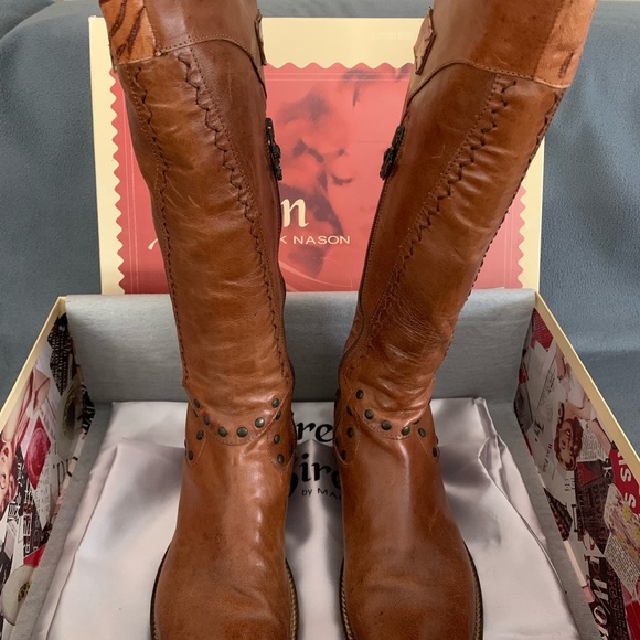 Siren by MARK NASON Boots - Picture 5 of 12